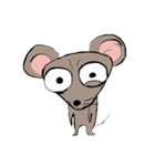 Noo rat rat'（個別スタンプ：39）