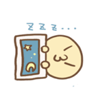 なまえはぷーすけ、といいます。（個別スタンプ：14）