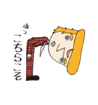 上司のジョージ（個別スタンプ：30）
