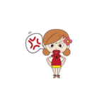 Nong Jam Boh（個別スタンプ：6）