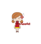 Nong Jam Boh（個別スタンプ：8）