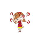 Nong Jam Boh（個別スタンプ：13）