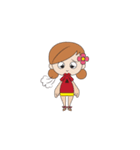 Nong Jam Boh（個別スタンプ：16）