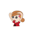 Nong Jam Boh（個別スタンプ：24）