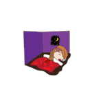 Nong Jam Boh（個別スタンプ：28）