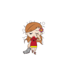 Nong Jam Boh（個別スタンプ：29）