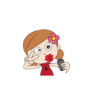 Nong Jam Boh（個別スタンプ：30）