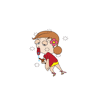 Nong Jam Boh（個別スタンプ：32）