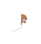 Nong Jam Boh（個別スタンプ：34）