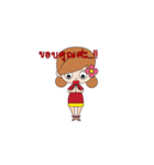 Nong Jam Boh（個別スタンプ：38）