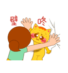 Stupid bear League 2（個別スタンプ：12）