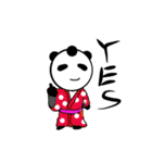 pandayarou（個別スタンプ：3）