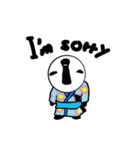 pandayarou（個別スタンプ：9）