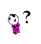 pandayarou（個別スタンプ：13）