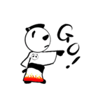 pandayarou（個別スタンプ：14）