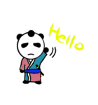 pandayarou（個別スタンプ：18）