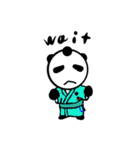 pandayarou（個別スタンプ：20）