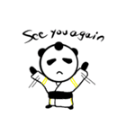pandayarou（個別スタンプ：31）
