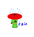 pandayarou（個別スタンプ：35）