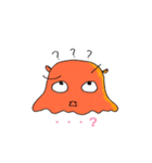 メンダコめんちゃん（個別スタンプ：3）