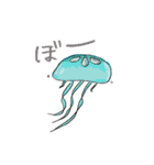 メンダコめんちゃん（個別スタンプ：23）