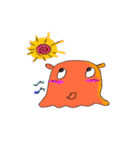 メンダコめんちゃん（個別スタンプ：39）