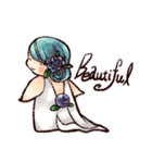 果物少女（個別スタンプ：3）