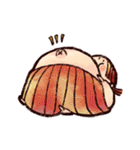 果物少女（個別スタンプ：36）