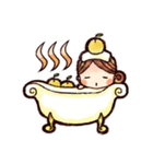 果物少女（個別スタンプ：37）