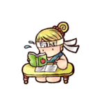 果物少女（個別スタンプ：39）