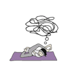YOGA154cm（個別スタンプ：3）