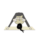 YOGA154cm（個別スタンプ：8）