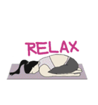 YOGA154cm（個別スタンプ：18）