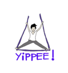 YOGA154cm（個別スタンプ：20）