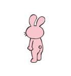 Gums rabbit（個別スタンプ：31）