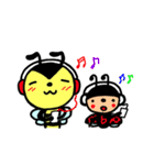 はっちーとレディバ 「シーズン1」（個別スタンプ：38）