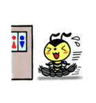 はっちーとレディバ 「シーズン1」（個別スタンプ：39）
