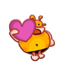 Raffe 3（個別スタンプ：9）