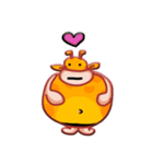 Raffe 3（個別スタンプ：12）