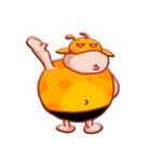 Raffe 3（個別スタンプ：14）
