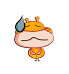 Raffe 3（個別スタンプ：17）