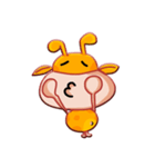 Raffe 3（個別スタンプ：18）