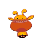 Raffe 3（個別スタンプ：21）