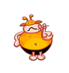 Raffe 3（個別スタンプ：24）