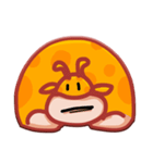Raffe 3（個別スタンプ：31）