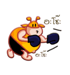 Raffe 3（個別スタンプ：33）