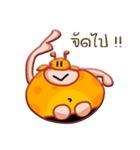 Raffe 3（個別スタンプ：35）