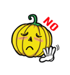 Trick or Treat (pumpkin)Halloween（個別スタンプ：4）
