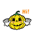 Trick or Treat (pumpkin)Halloween（個別スタンプ：14）