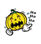 Trick or Treat (pumpkin)Halloween（個別スタンプ：16）